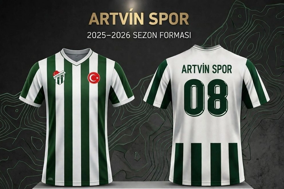 Artvinspor’dan Taraftara Destek Çağrısı: “Bir Forma da Sen Al”