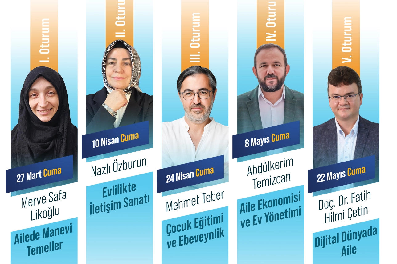 Karatay’da Evli Çiftlere Eğitim, Sürpriz Ödül Umre