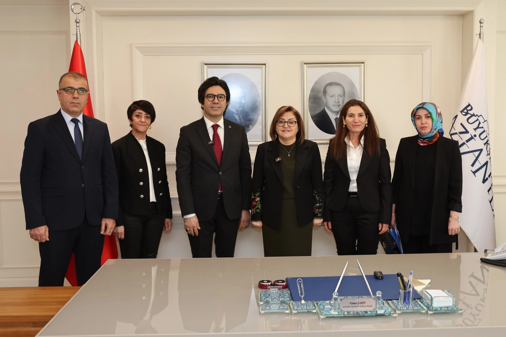 Gaziantep’te Tek Ebe Modeliyle Doğum Korkusu Azalacak, Sezaryen Oranı Düşecek